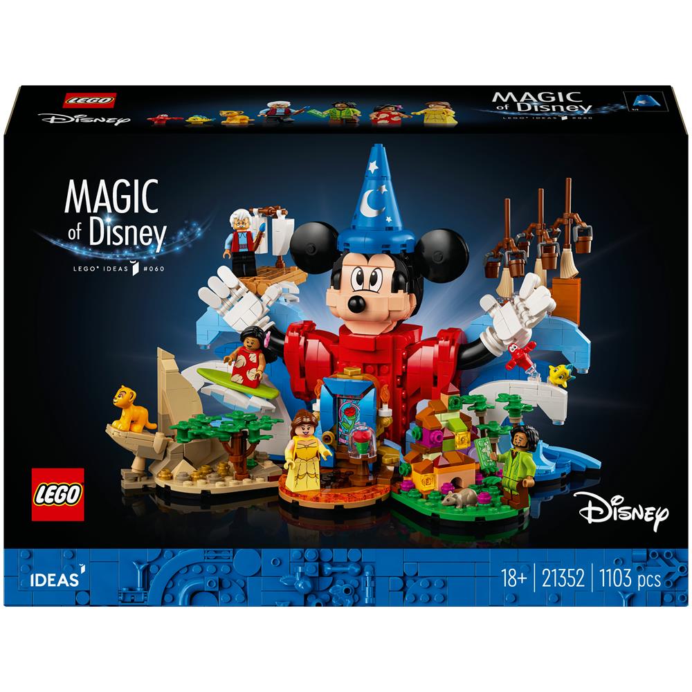 Magia Disney - Foto 1