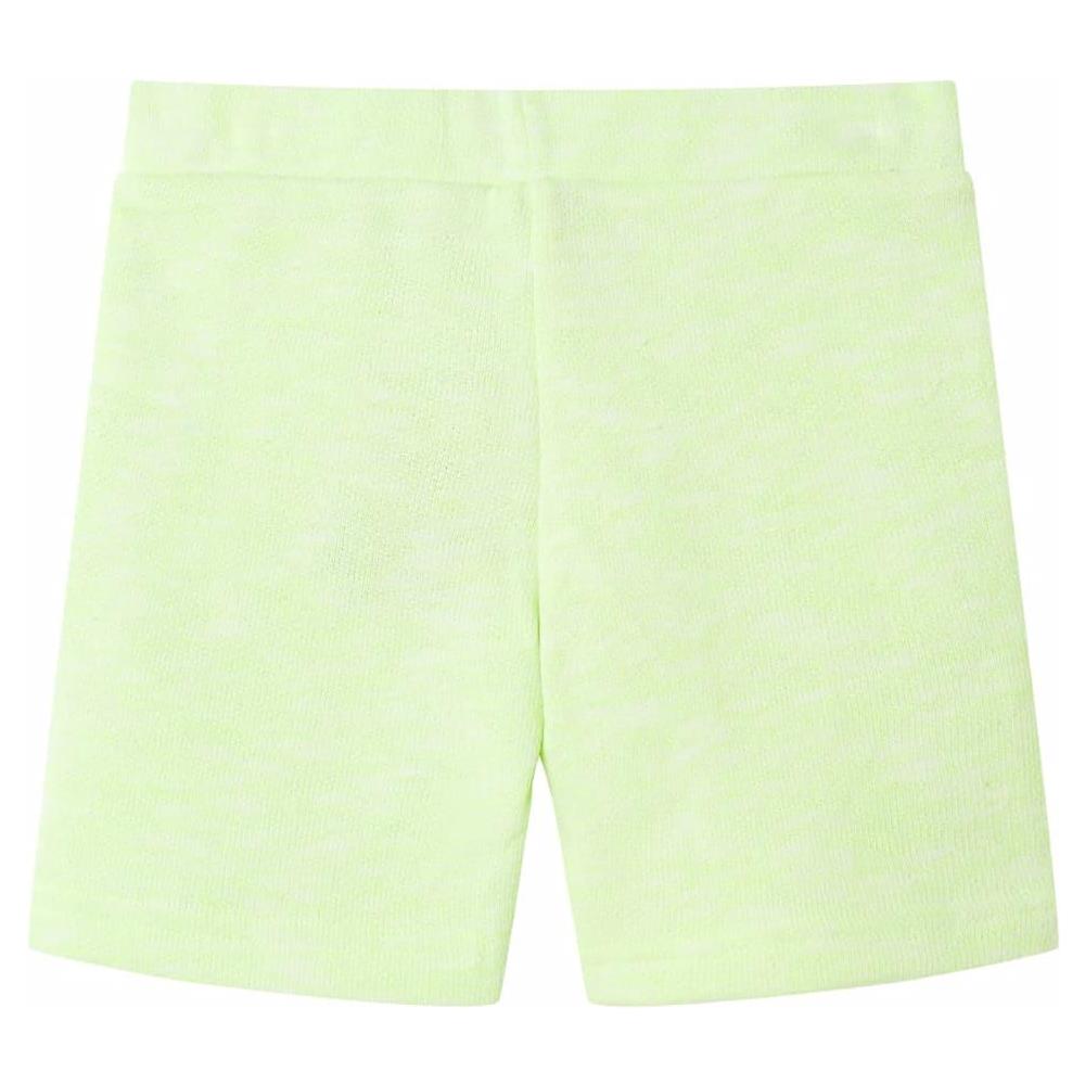 Pantaloncini per Bambini con Coulisse Giallo Neon 128 - Foto 2