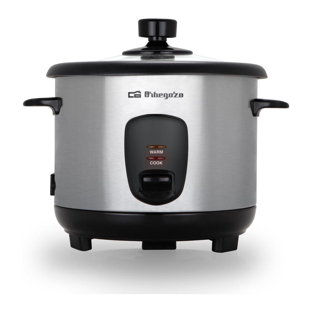 Cuciriso CO-3025 con Capacità 1 Itro Potenza 400 W Colore Acciaio Inox - Foto 2