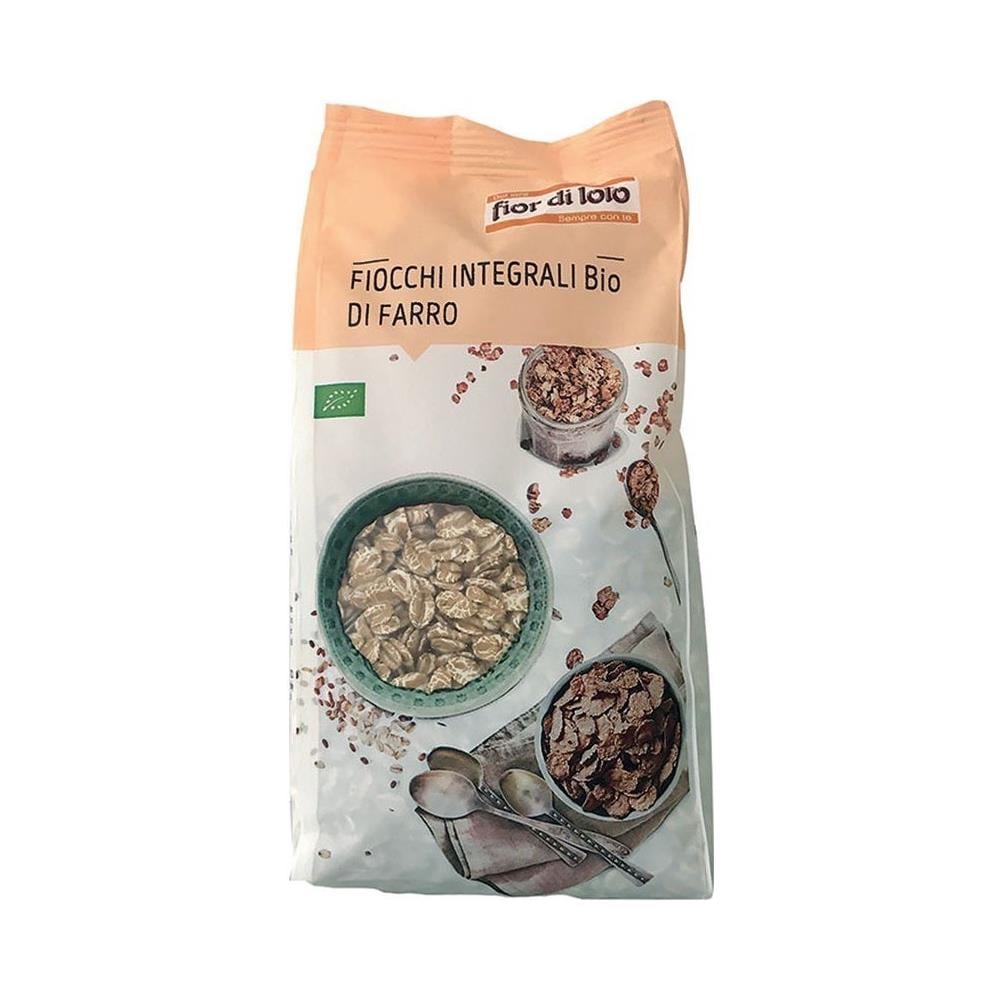 Fiocchi di Farro 500 g - Foto 1