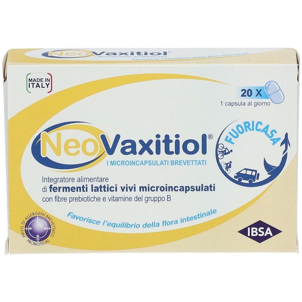 Neovaxitiol 20 Capsule - Foto 2