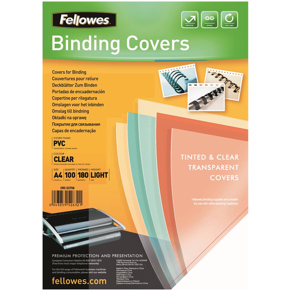 Cf100 Copertina Clear 180my A4 - Foto 2