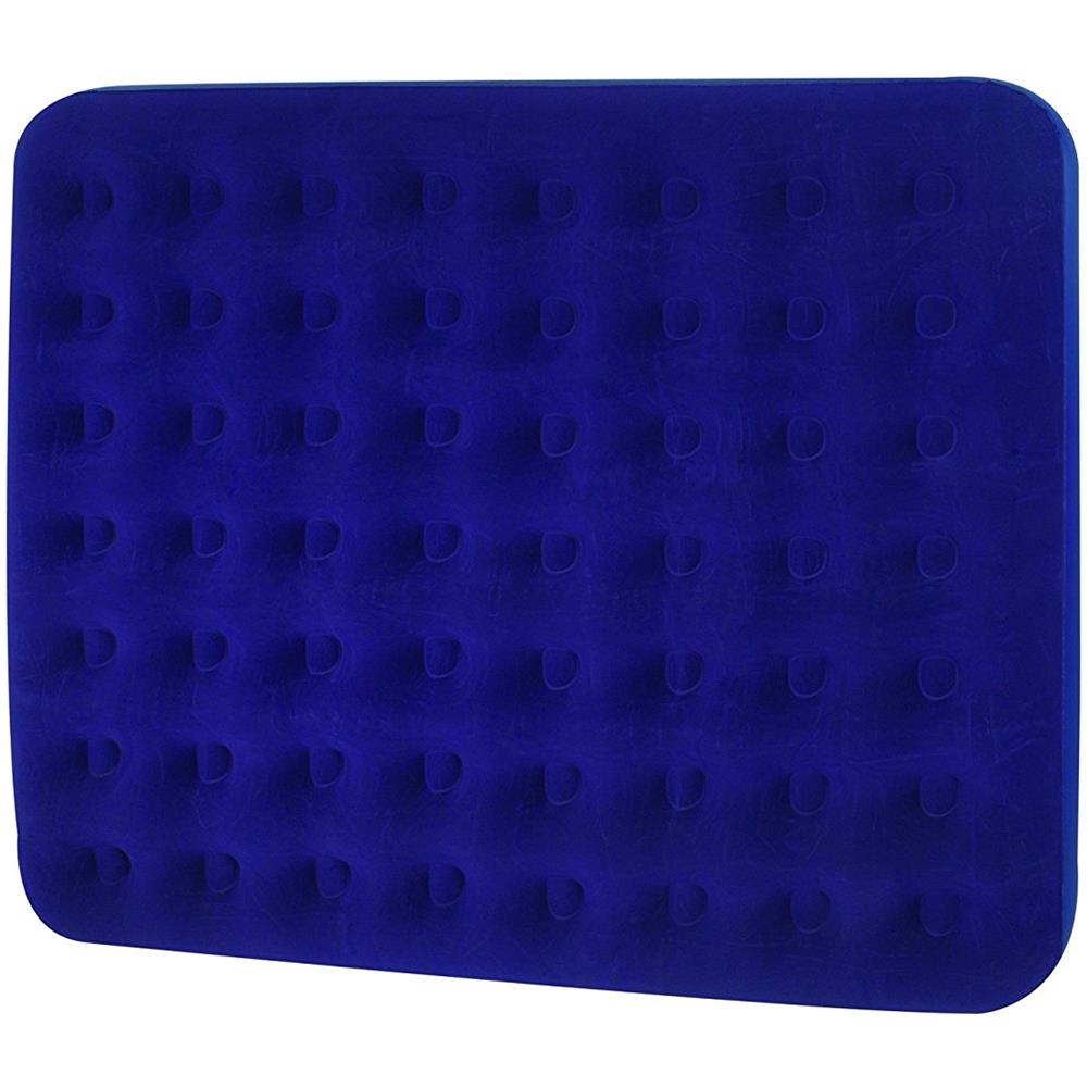 Materassino blu double floccato - Foto 1