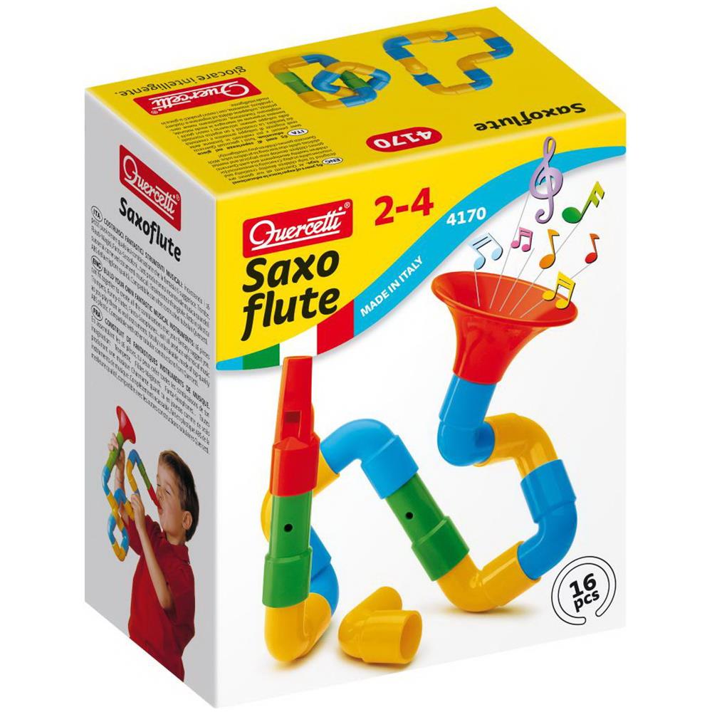 Saxoflute Gioco di Costruzioni 16 Pezzi - Foto 4