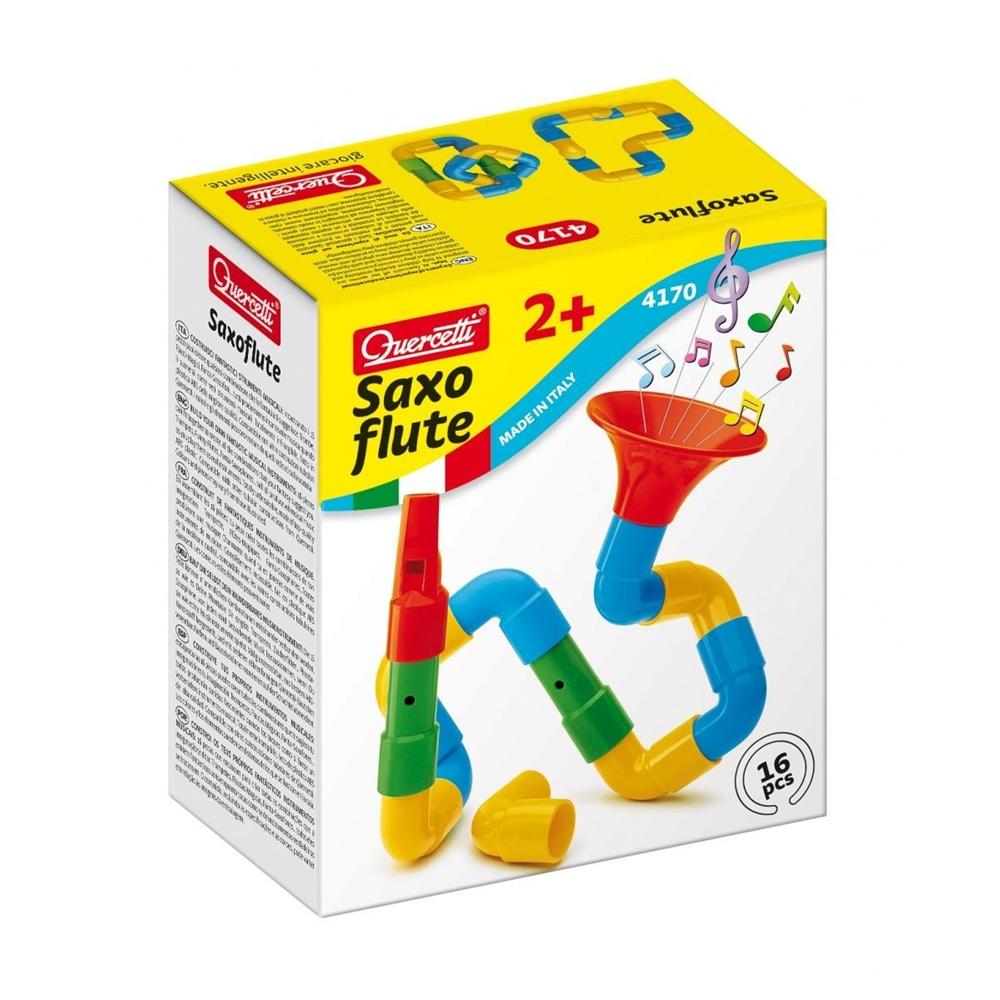 Saxoflute Gioco di Costruzioni 16 Pezzi - Foto 1