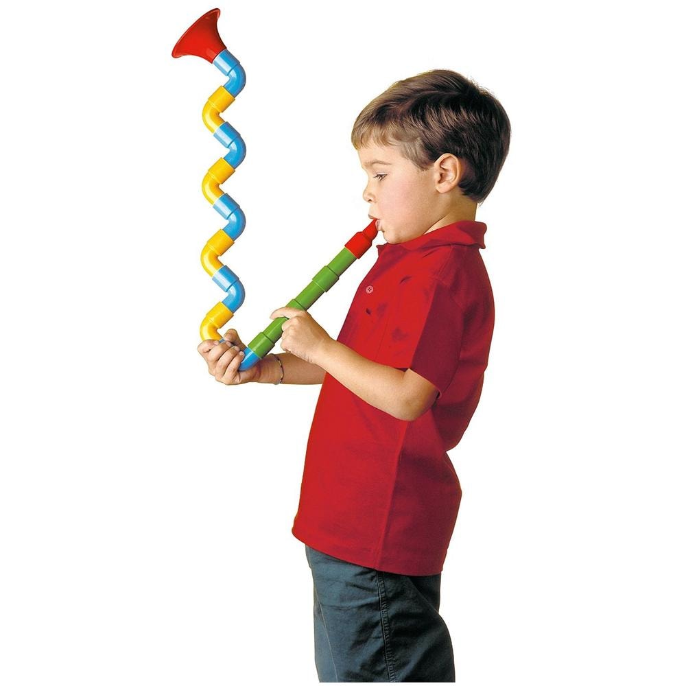 Saxoflute Gioco di Costruzioni 16 Pezzi - Foto 2
