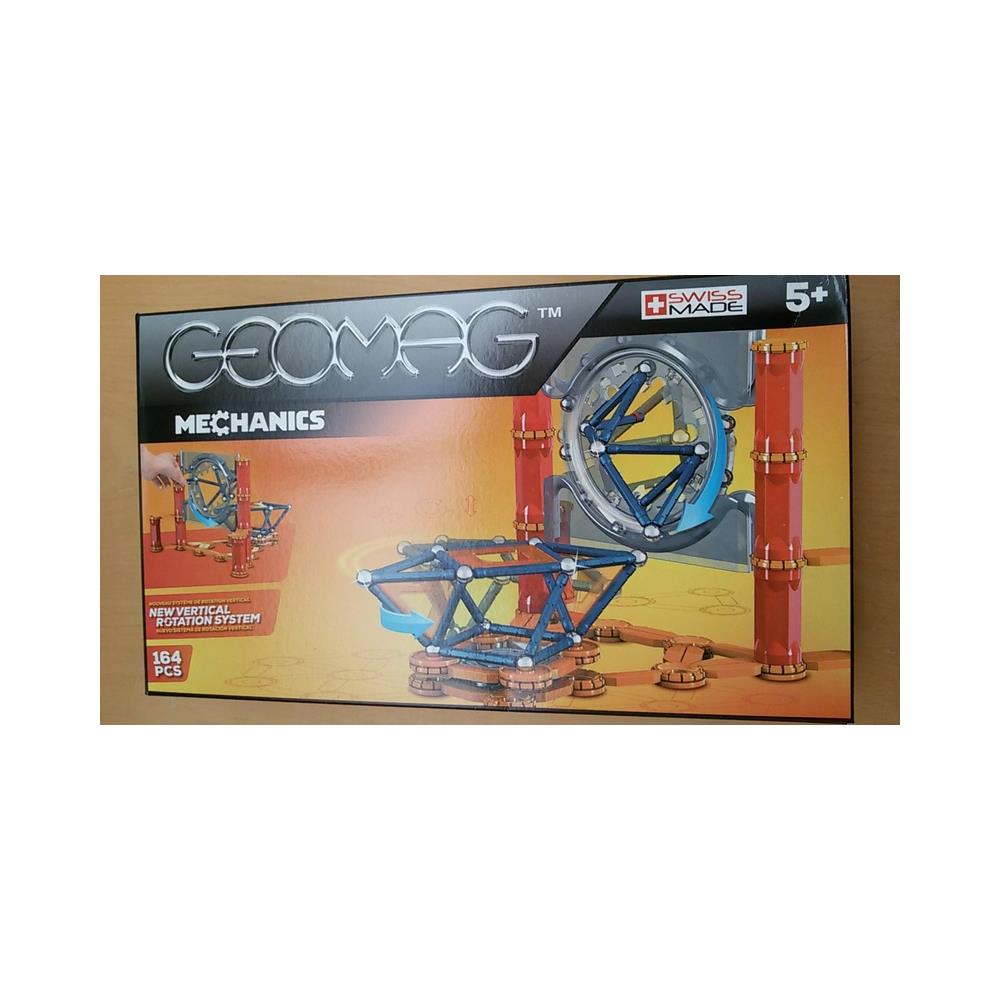 Mechanics 164 Pezzi - Foto 8