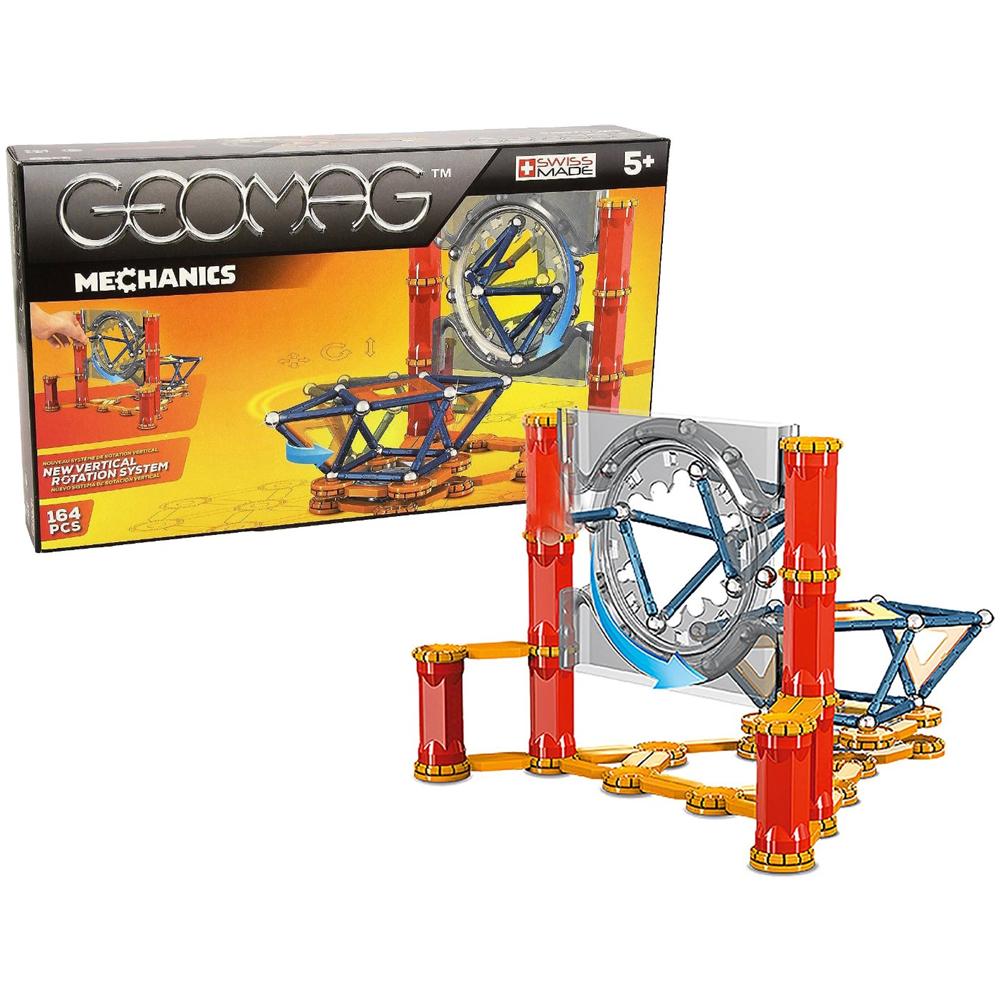 Mechanics 164 Pezzi - Foto 2
