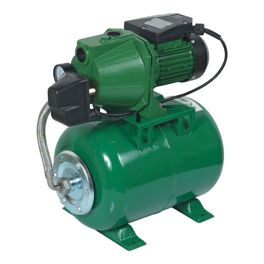 Compressore di Una Pompa Autoadescante 750 W 24 L 1.4 m PRS24JET81 - Foto 3