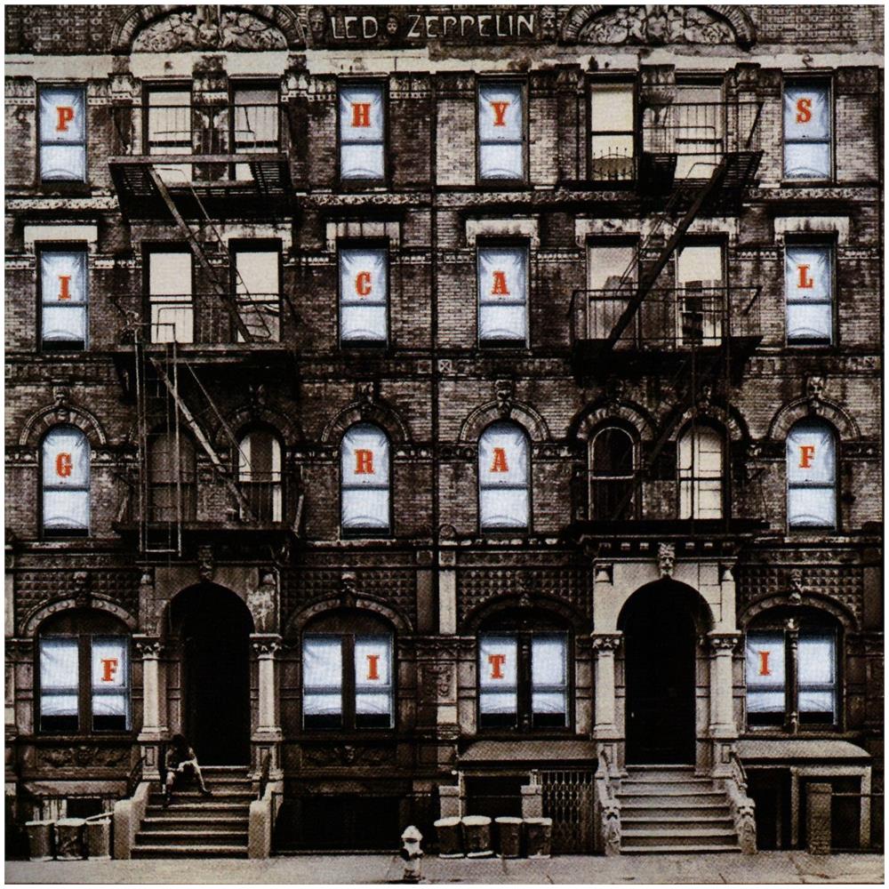 Led Zeppelin - Physical Graffiti (Remastered) (2 Lp)  - Foto 1