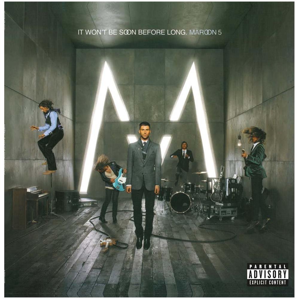 Maroon 5 - It Won'T Be Soon Before Long - Foto 1