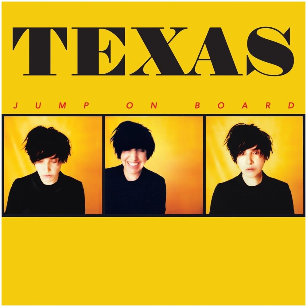Texas - Jump On Board - Foto 1