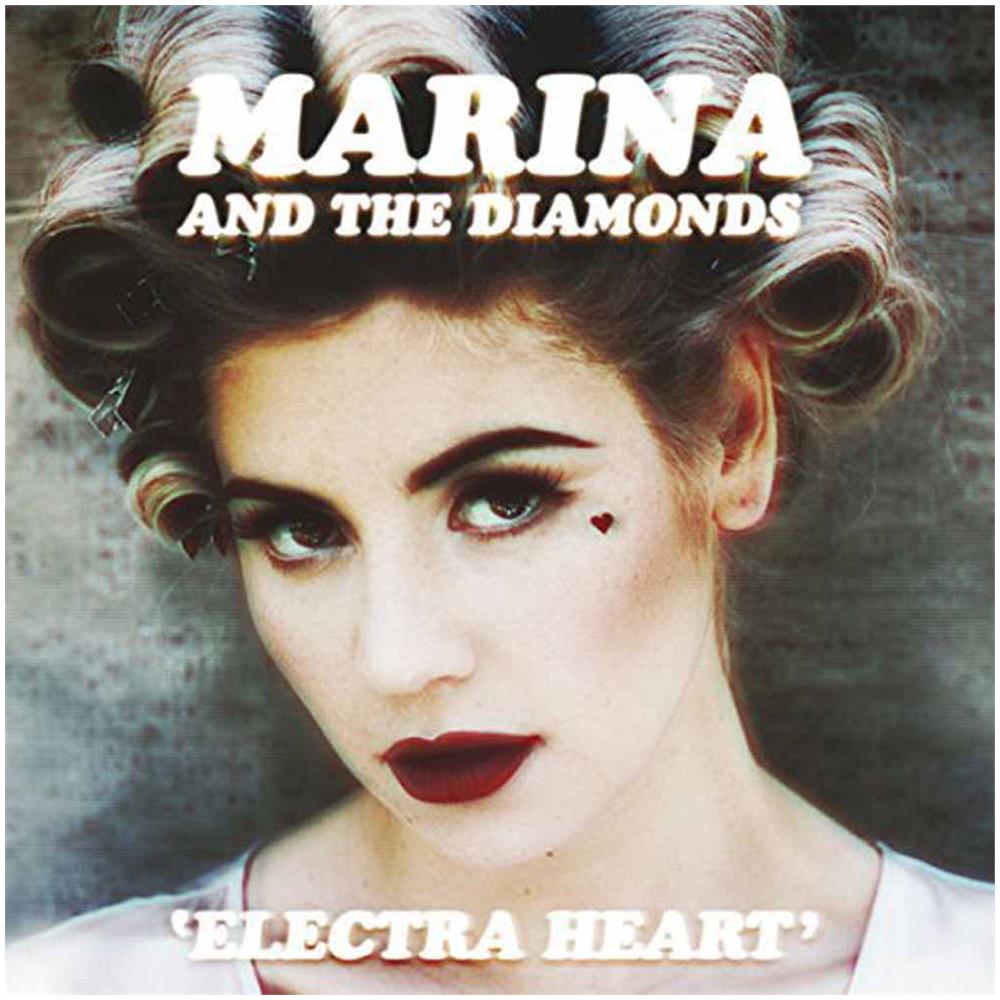 Marina & The Diamonds - Electra Heart - Foto 1