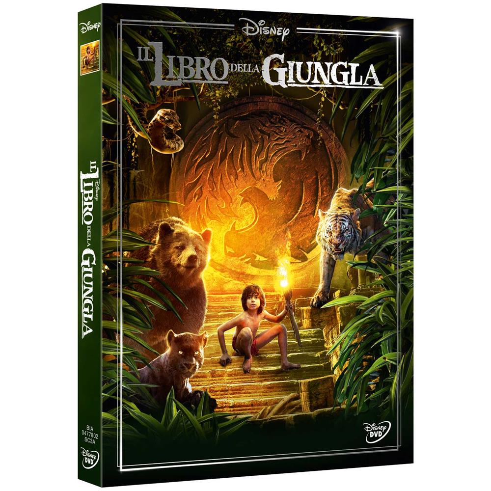 Libro Della Giungla (Il) (Live Action) (New Edition)  - Foto 1