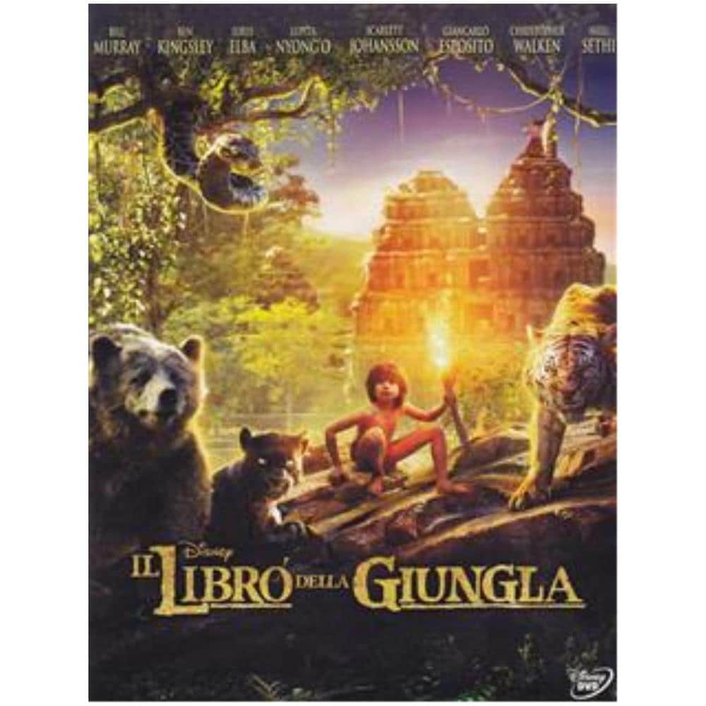 Libro Della Giungla (Il) (Live Action) (New Edition)  - Foto 2