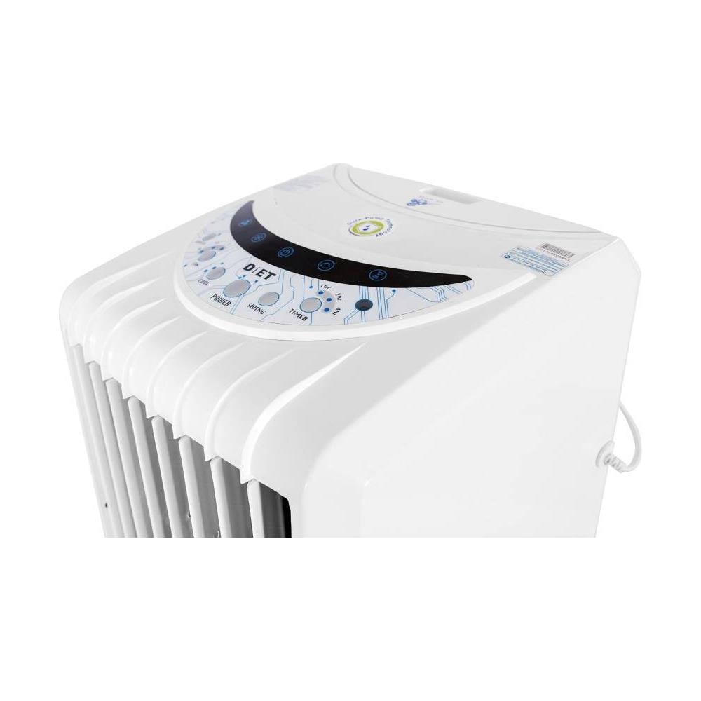 Climatizzatore Raffrescatore Evaporativo Diet 35i Potenza 170 W Colore Bianco - Foto 2