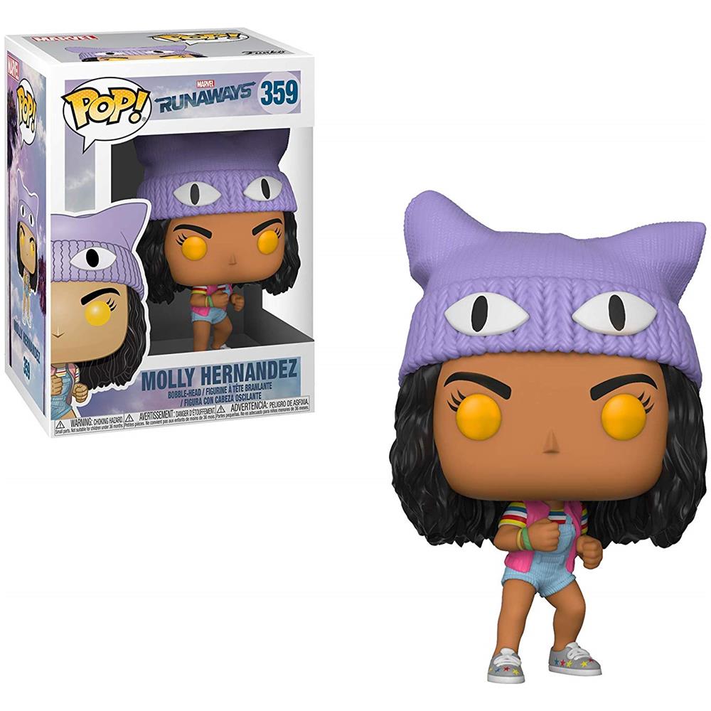 Marvel: Pop! Marvel - Runaways - Molly - Foto 1