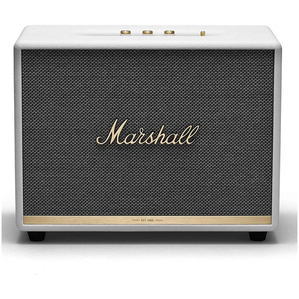 Woburn II Altoparlante Portatile Stereo Potenza 130 W Bluetooth / AirPlay Colore Bianco - Foto 1