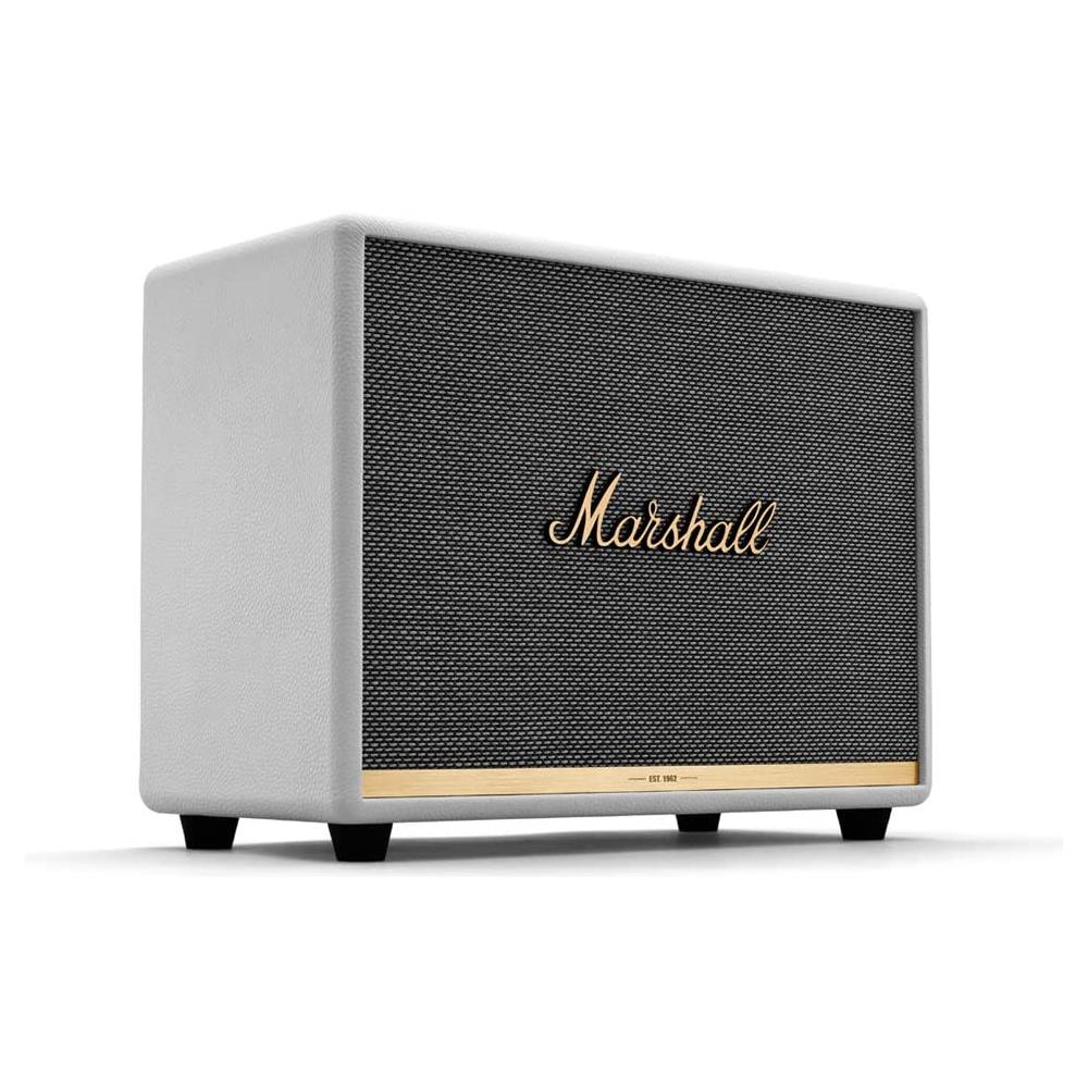 Woburn II Altoparlante Portatile Stereo Potenza 130 W Bluetooth / AirPlay Colore Bianco - Foto 2
