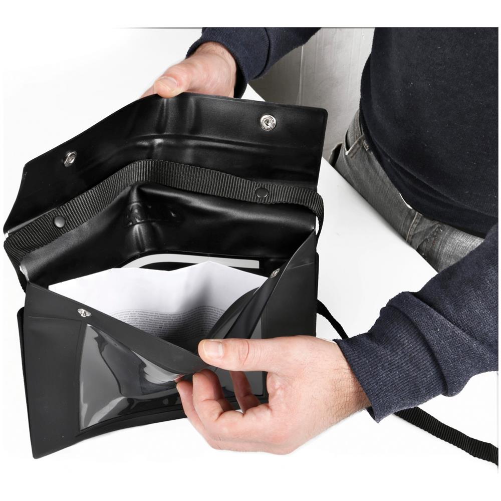 19908 Porta Targa Di Prova Magnetico - Foto 2