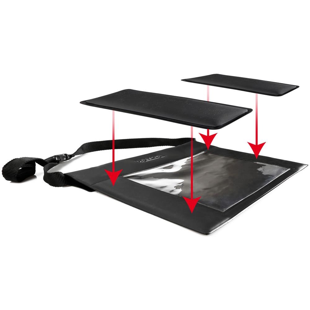 19908 Porta Targa Di Prova Magnetico - Foto 3