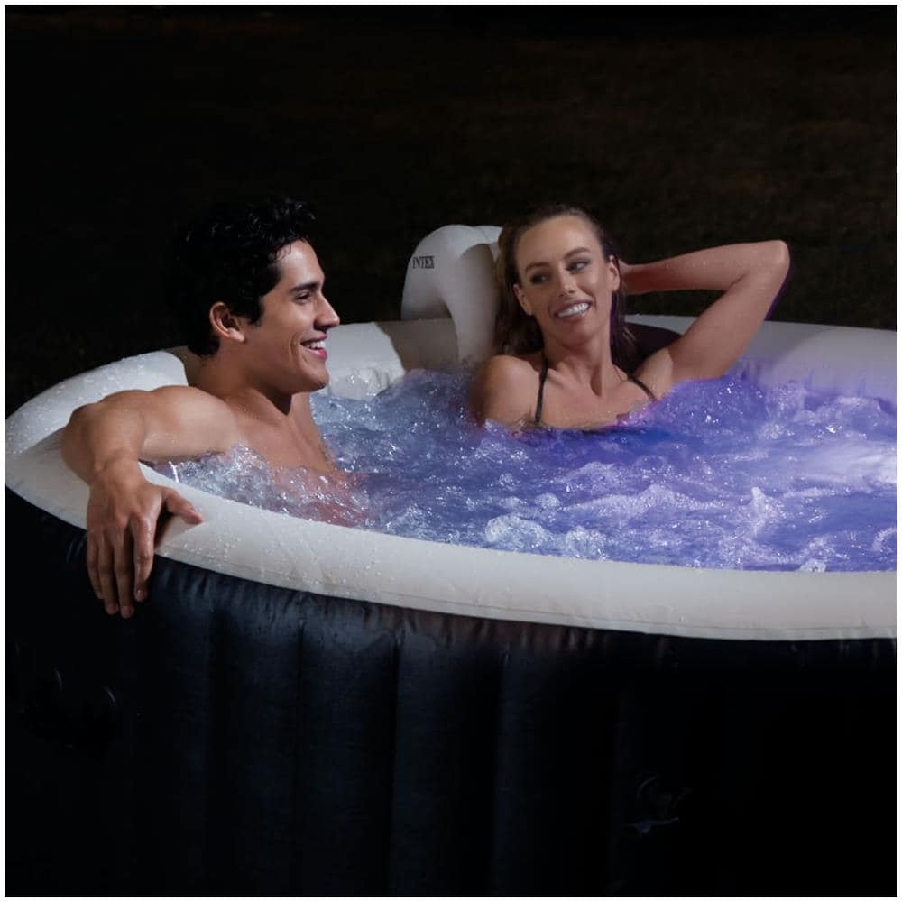 Luci A Led Multicolore Per Bubble Spa 28503 - Foto 5
