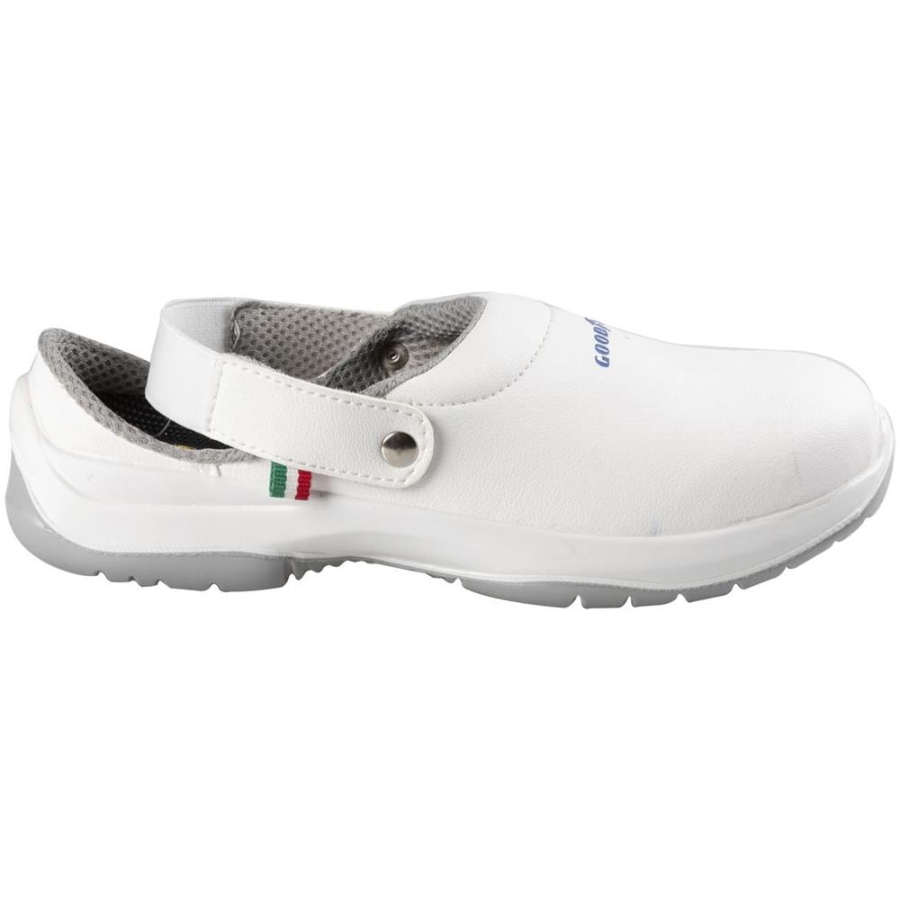 Scarpe Antinfortunistiche Sb-e-a Mod. g138/3071i Bianco Num. 38 Lavoro - Foto 1
