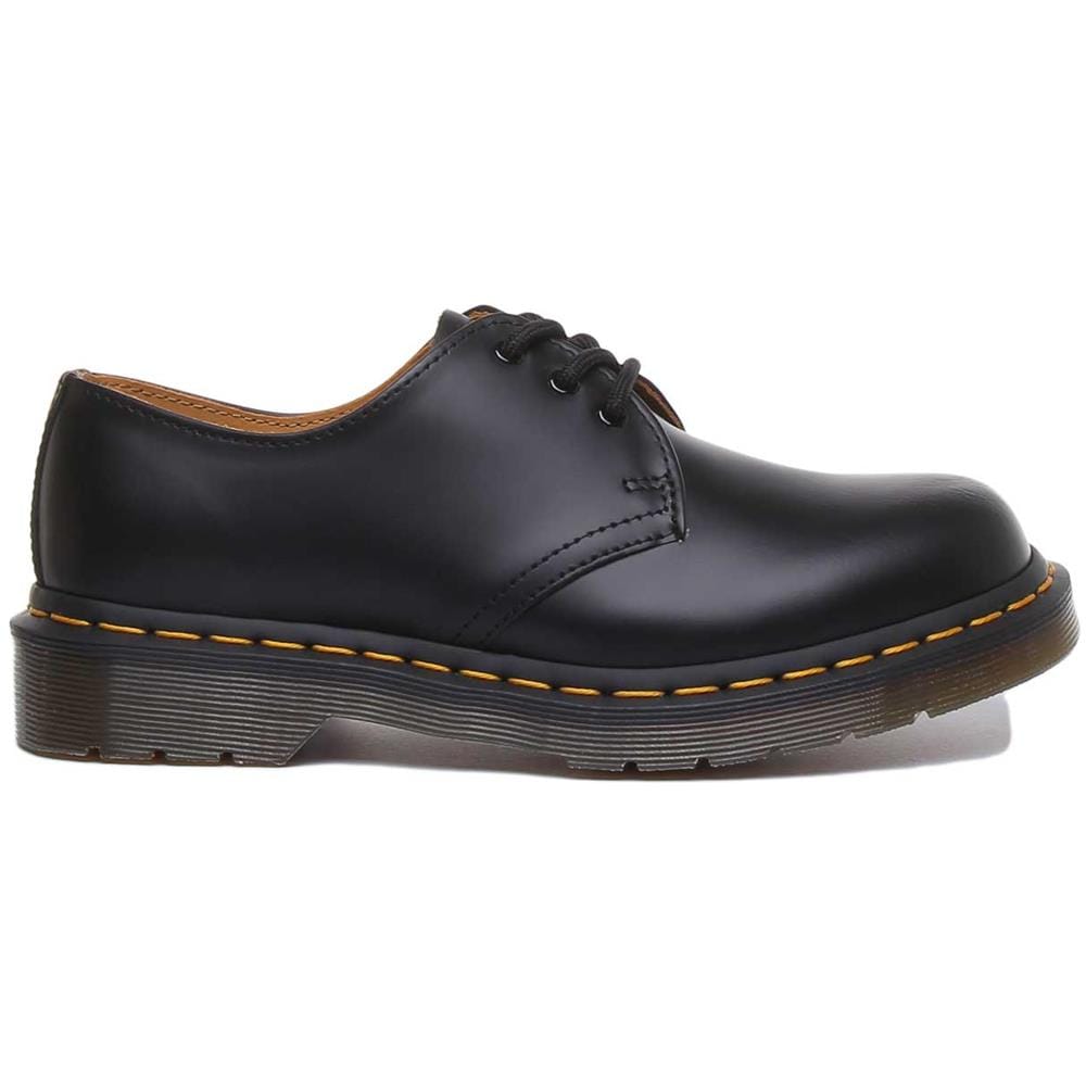 DR. MARTENS - 1461, Unisex, Nero, Le Scarpe Basse, Numero: 37 Eu - ePRICE