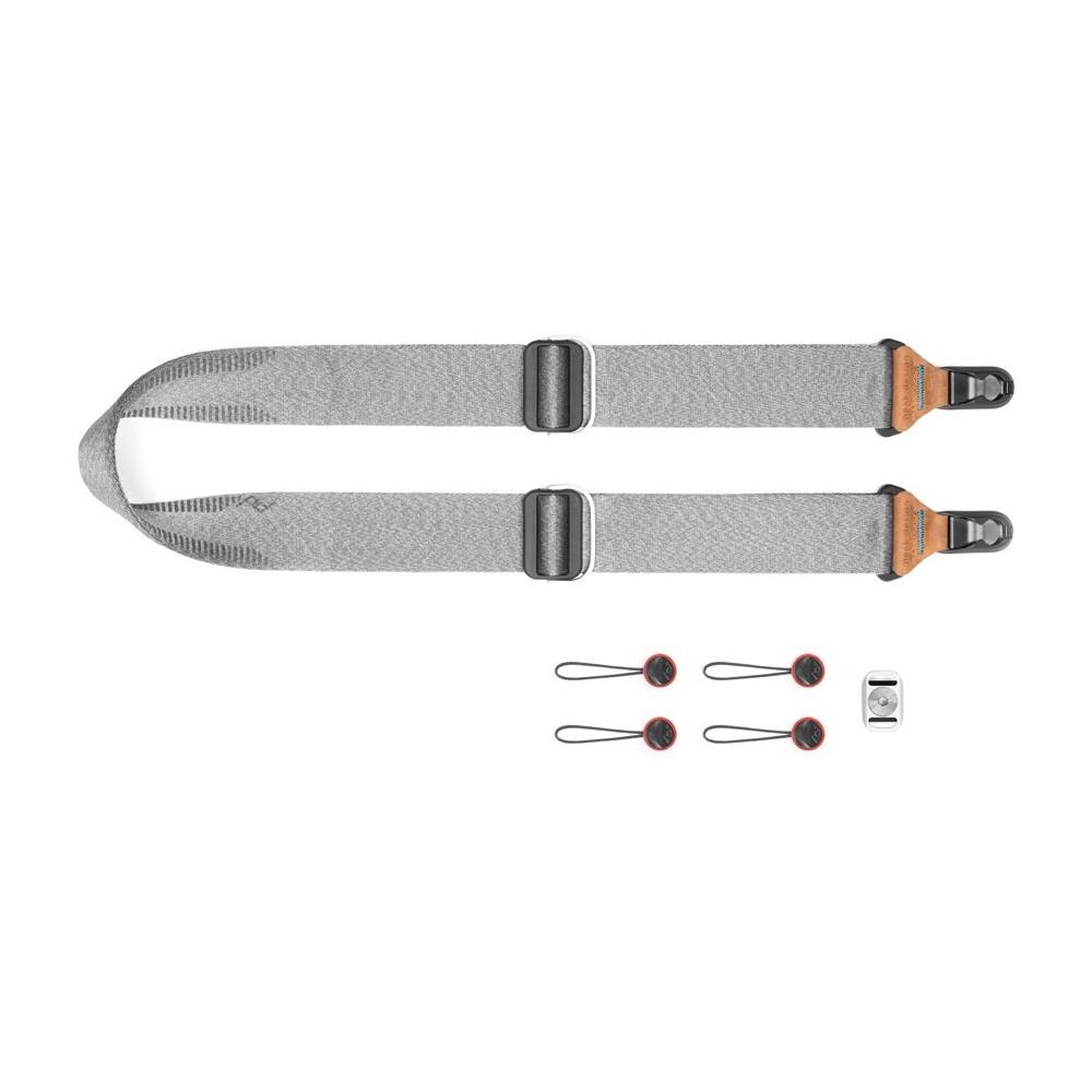 Slide V3 Ash - Tracolla Per Fotocamera Dslr Professionale - Foto 1