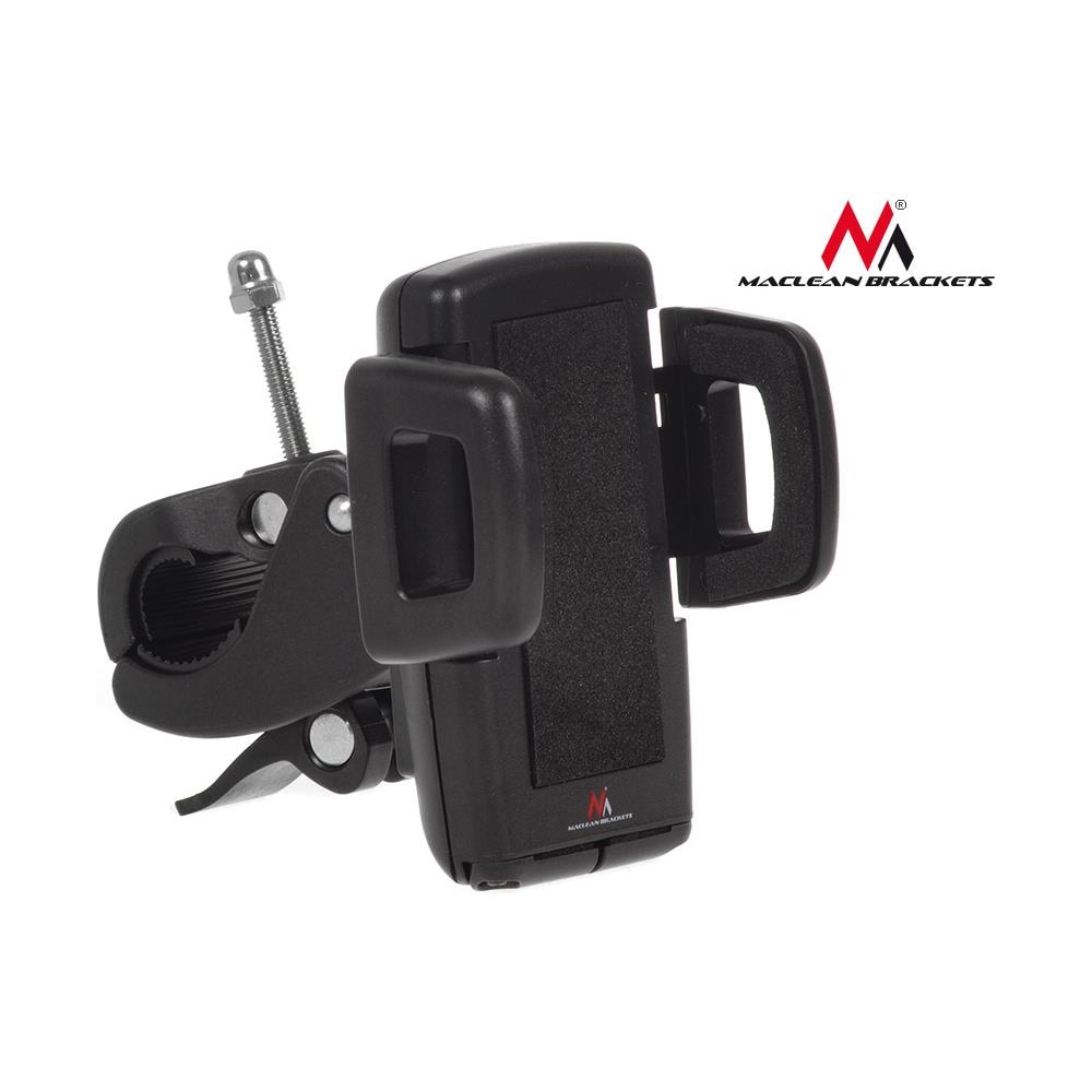 Supporto Bici Bicicletta Moto Universale Flessibile Per Telefono Iphone Gps Navigatore Mc-684 - Foto 1