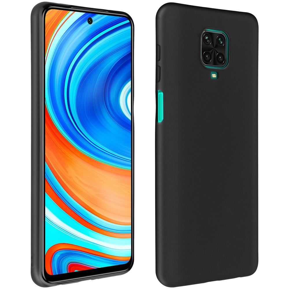 Cover Xiaomi Redmi Note 9s / 9 Pro / 9 Pro Max Silicone Antishock Nero - Foto 1