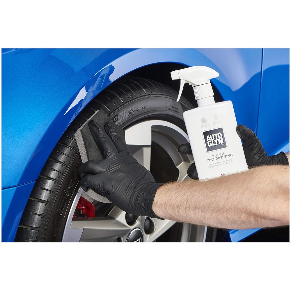 Istantaneo Tire Dressing 500ml - Foto 2
