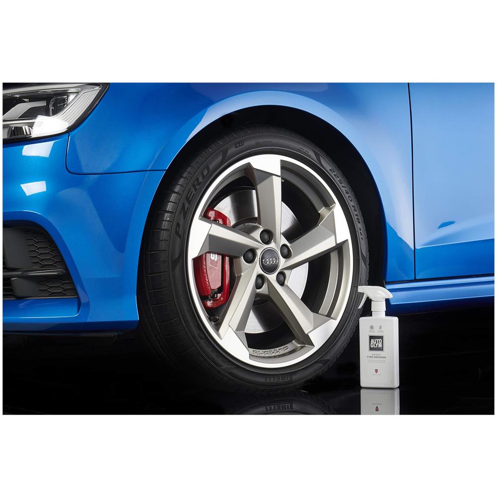 Istantaneo Tire Dressing 500ml - Foto 4