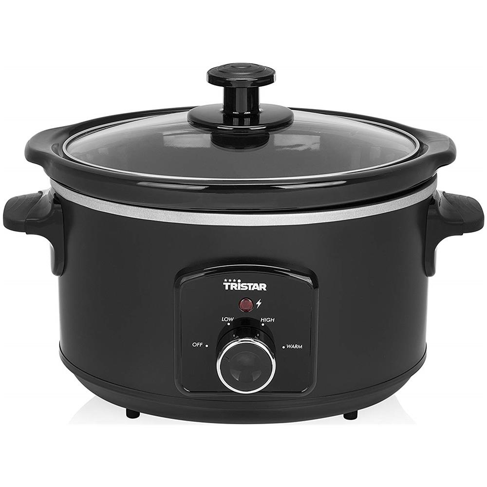 Fornello Lento 3,5l 180w - Vs3915 - Foto 1
