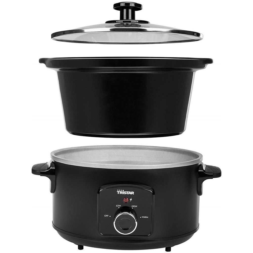 Fornello Lento 3,5l 180w - Vs3915 - Foto 2