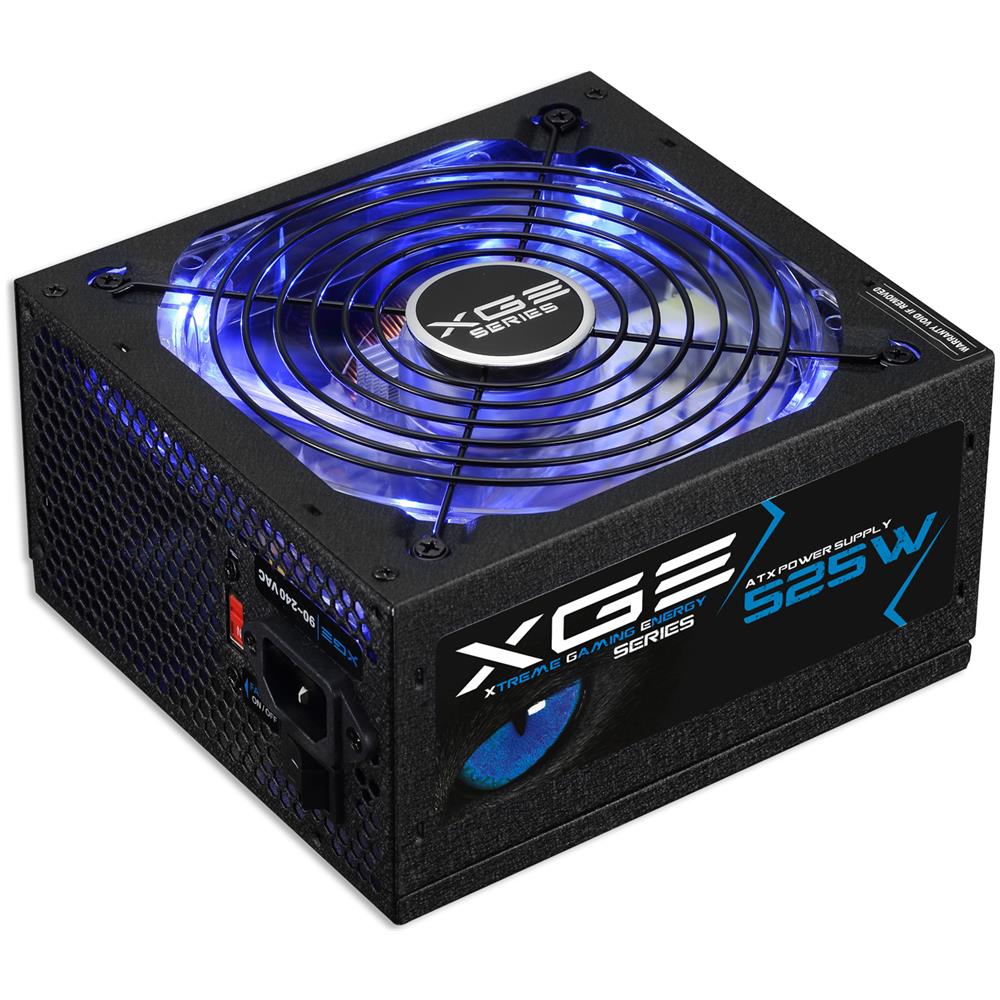 TQXGEII-525SAP 525W ATX Nero alimentatore per computer - Foto 9