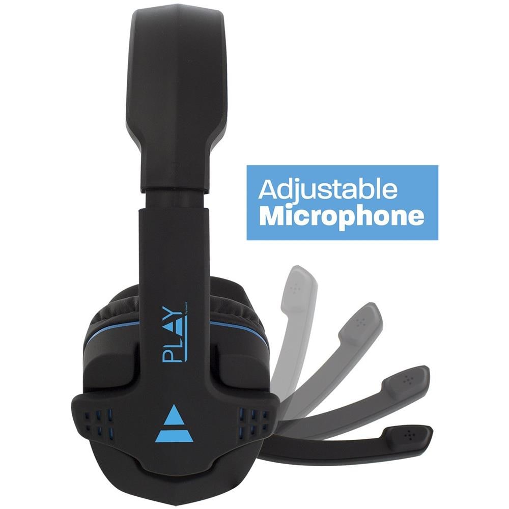 Cuffie Gaming PL3320 con Microfono - jack 3.5 mm - 1.5 m - Foto 2
