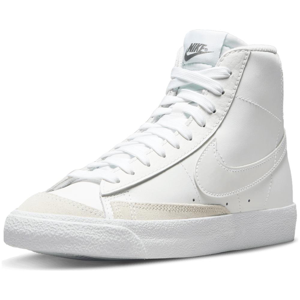 Scarpe Blazer Mid '77 Taglia 36 Codice Da4086-104 Bianco - Foto 6