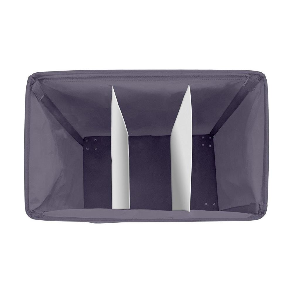 Contenitore Biancheria Trivo Beige - Fino A 116 Litri, - Foto 2