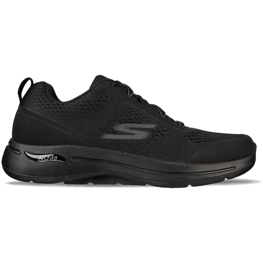 Scarpe Gowalk Arch Fit - Idyllic Taglia 41 Codice 216116-bbk Nero - Foto 1