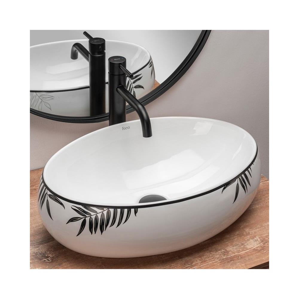 Lavabo Da Appoggio Shila - Foto 3