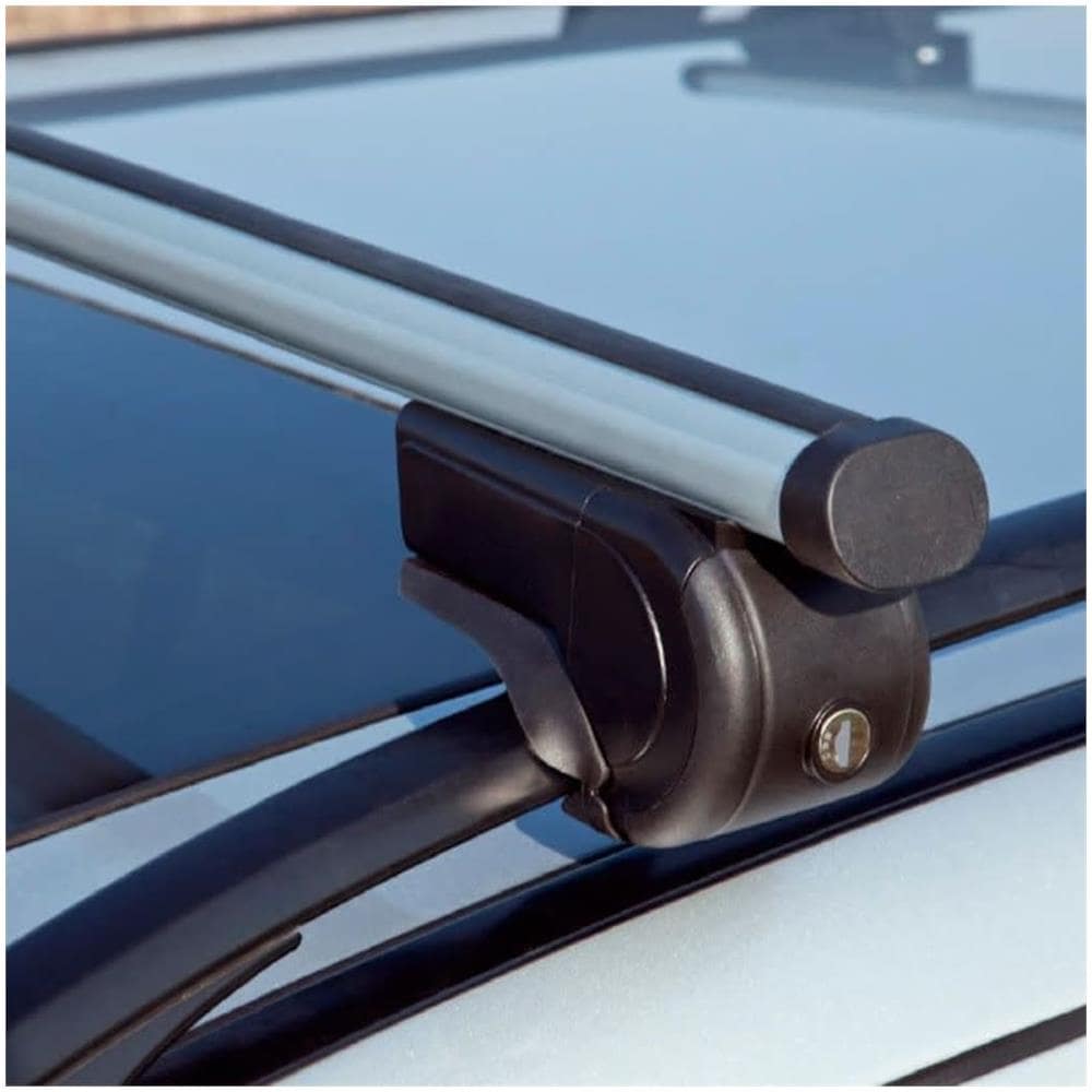 Portapacchi Universale Per Auto U01 In Alluminio - Foto 5