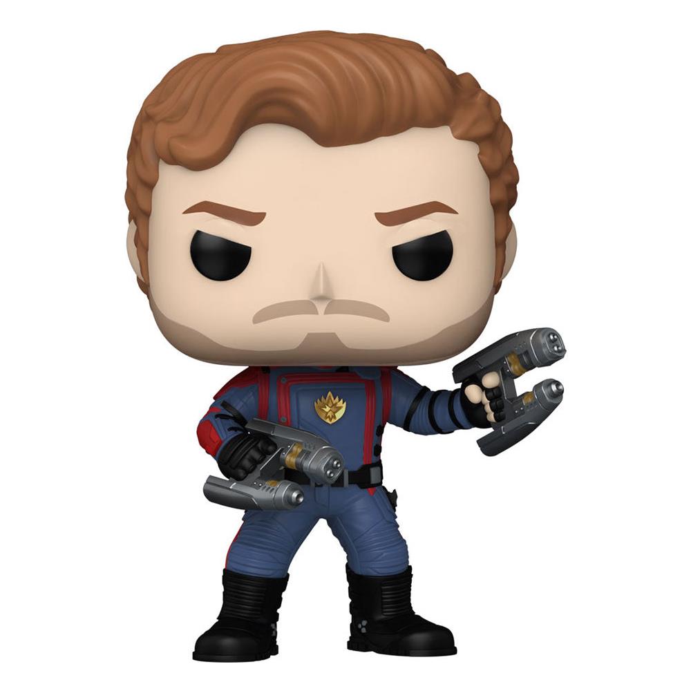 Guardians Of The Galaxy Vol. 3 Pop! Vinyl Figure Star-lord 9 Cm - Foto 1