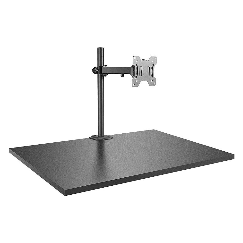 40657 supporto da tavolo per Tv a schermo piatto 71,1 cm (28") Nero Scrivania - Foto 1