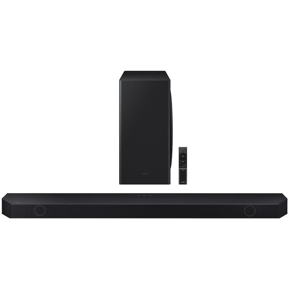 Soundbar HW-Q800C /ZF 5.1.2 Subwoofer Wireless Potenza Totale 39 W Wi-Fi / Bluetooth - Nero - Foto 1