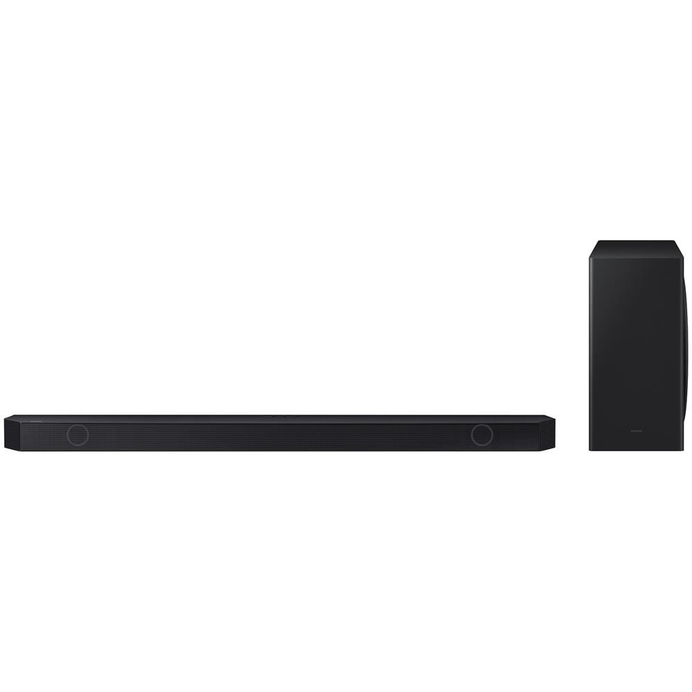 Soundbar HW-Q800C /ZF 5.1.2 Subwoofer Wireless Potenza Totale 39 W Wi-Fi / Bluetooth - Nero - Foto 2
