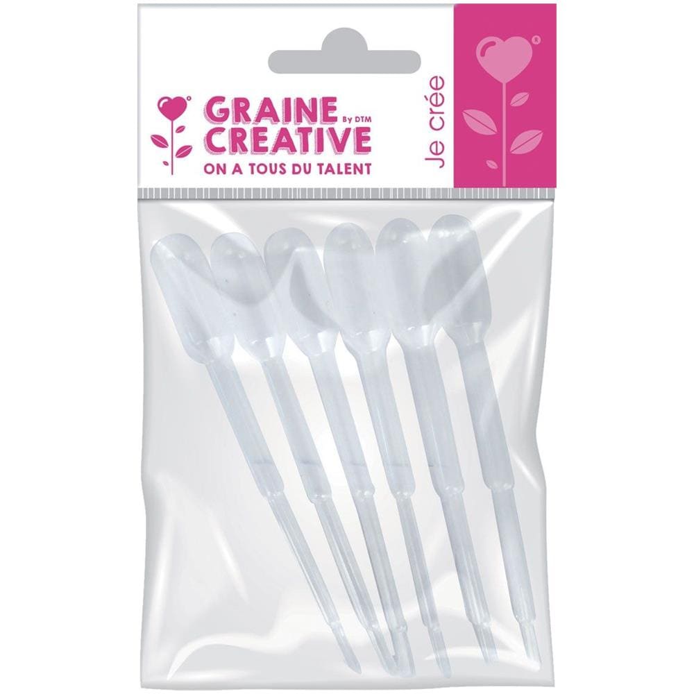 12 Pipette 8,5 Cl Per Colorare/aromatizzare - Foto 1