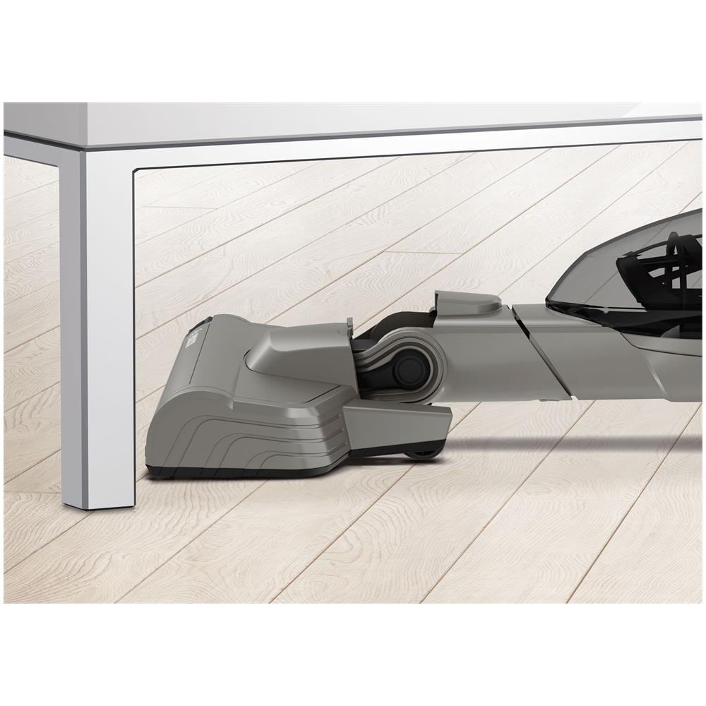 BBHF214G Scopa Ricaricabile senza Sacco Autonomia 35 Minuti Colore Grigio - Foto 10