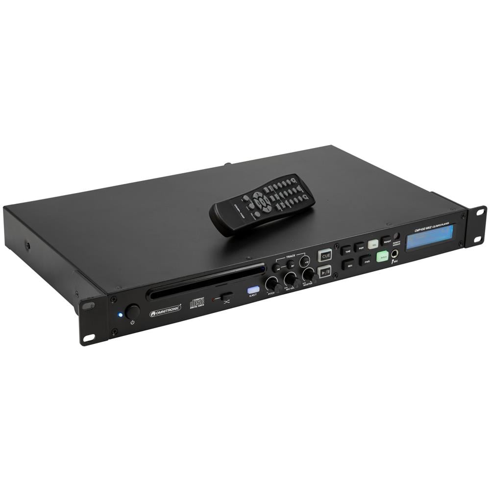 CMP-102 MK2 Lettore CD Singolo DJ - Foto 1