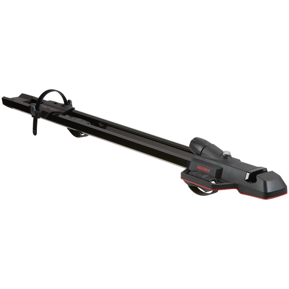 Highspeed, Porta Bicicletta Da Tetto Con Fissaggio Ruota Anteriore - Nero - Foto 1
